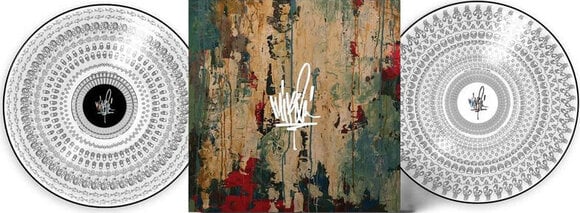 Δίσκος LP Mike Shinoda - Post Traumatic (Limited Edition) (Picture Disc) (2 LP) - 2