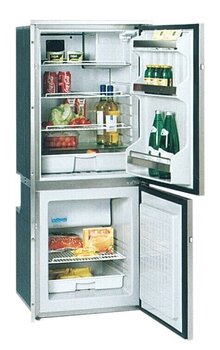 Boat Fridge Isotherm Cruise CR220 Inox 220 L - 2