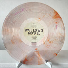 Vinyl Record Wallows - Model (Limited Edition) (Translucent Ruby & Grape Marble Coloured) (LP) - 2