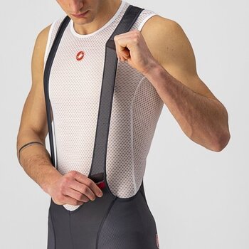 Cyklo-kalhoty Castelli Competizione Bibshorts Dark Gray M Cyklo-kalhoty - 3