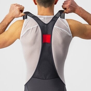 Κολάν Ποδηλασίας Castelli Competizione Bibshorts Dark Gray M Κολάν Ποδηλασίας - 4