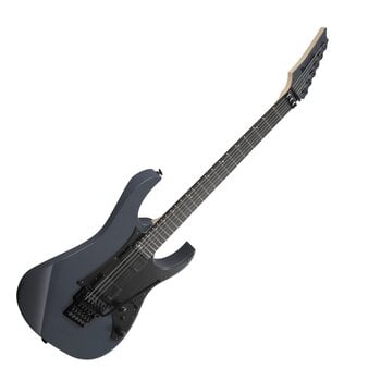 E-Gitarre Ibanez RGR5130-GRM Gray Metallic E-Gitarre - 3