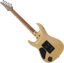 Guitarra elétrica Ibanez TQM2-CUF Charcoal Black Burst Flat Guitarra elétrica - 1