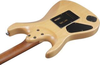 Guitarra elétrica Ibanez TQM2-CUF Charcoal Black Burst Flat Guitarra elétrica - 6