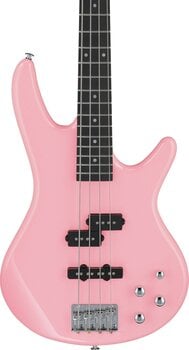 E-Bass Ibanez GSR200-BPK Baby Pink E-Bass - 4