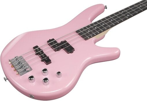 E-Bass Ibanez GSR200-BPK Baby Pink E-Bass - 6