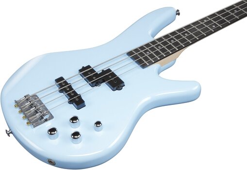 Електрическа бас китара Ibanez GSR200-CEB Celeste Blue Електрическа бас китара - 6