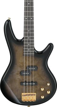 Električna bas gitara Ibanez GSR200PC-TPB Transparent Pale Black Burst - 4