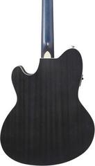 Speciel akustisk-elektrisk guitar Ibanez TCM50FM-ODB Denim Blue Speciel akustisk-elektrisk guitar - 4