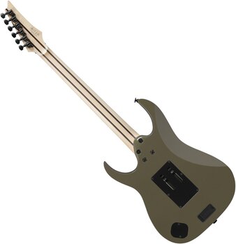 Guitarra elétrica Ibanez RGR5130-KM Khaki Metallic Guitarra elétrica - 2