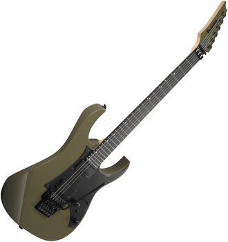 E-Gitarre Ibanez RGR5130-KM Khaki Metallic E-Gitarre - 3