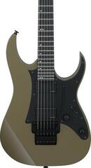 E-Gitarre Ibanez RGR5130-KM Khaki Metallic E-Gitarre - 3