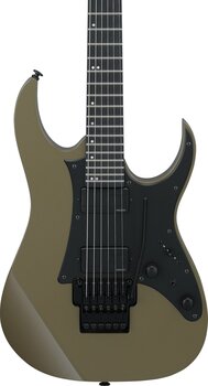 Electric guitar Ibanez RGR5130-KM Khaki Metallic Electric guitar - 4