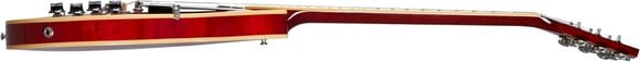 Halbresonanz-Gitarre Gibson ES-339 Figured Sixties Cherry Halbresonanz-Gitarre - 3