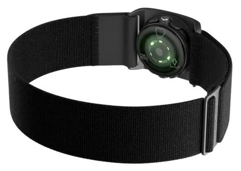 Borstband Polar Verity Sense Hartslagmonitor Black - 2