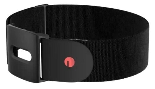 Hrudný pás Polar Verity Sense Monitor srdcovej frekvencie Black - 3