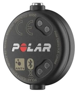 Sangle de poitrine
 Polar Verity Sense Moniteur de fréquence cardiaque Black - 4