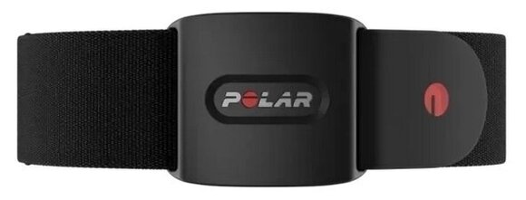 Brystbælte Polar Verity Sense Pulsmonitor Black - 5