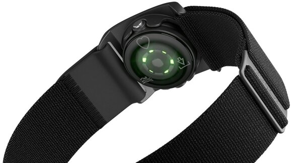 Bröstband Polar Verity Sense Pulsmätare Black - 7