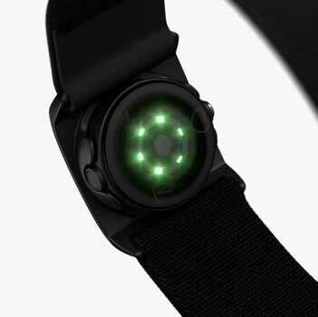 Bröstband Polar Verity Sense Pulsmätare Black - 8