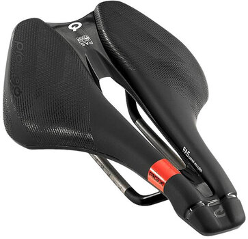 Sella Prologo Dimension AGX Hard Black 143 mm Tirox (lega di alluminio e titanio) Sella - 2