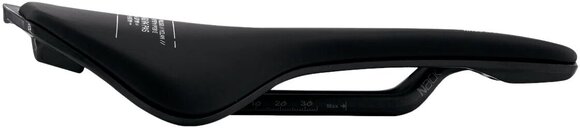 Selle Prologo Nago R4 Pas Hard Black 137 mm Nack Selle - 2