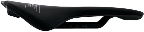 Sella Prologo Nago R4 Black 147 mm Tirox (lega di alluminio e titanio) Sella - 2