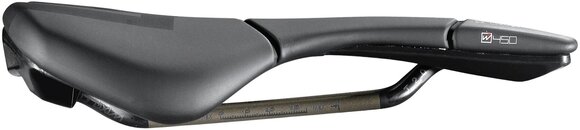 Selle Prologo Proxim W450 Sport Hard Black 155 mm T2.0 (Alliage de Chrome-Molybdène) Selle - 2