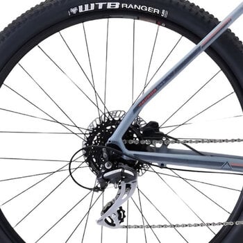 Hardtail fiets Fuji Nevada 27.5 1.7 Satin Gray XS-13" - 6