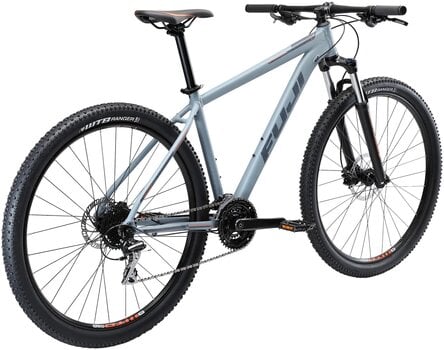 Hardtail Bike Fuji Nevada 27.5 1.7 Satin Gray S-15" Hardtail Bike - 3