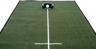 Tréninková pomůcka Pure 2 Improve Golfputting Mat - 1
