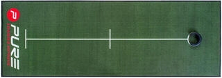 Tréninková pomůcka Pure 2 Improve Golfputting Mat - 2