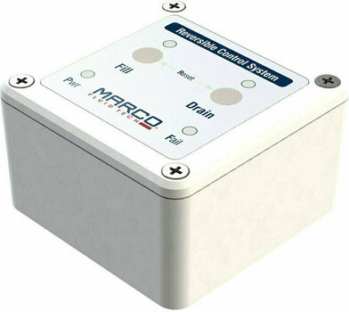 Pompa do transferu paliwa Marco UP3-RK Reversible pump kit with panel 15 l/min - 2