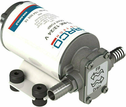Pompa do transferu paliwa Marco UP3-RK Reversible pump kit with panel 15 l/min - 4