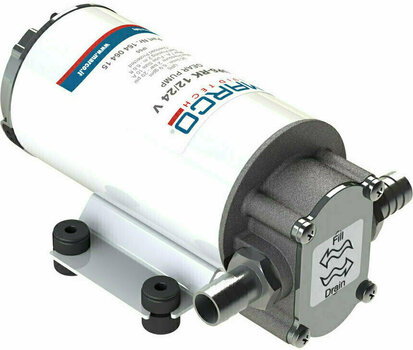 Помпа за гориво Marco UP6-RK Reversible pump kit 26 l/min with panel - 2
