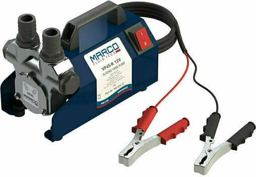 Pompa do transferu paliwa Marco VP45-K Refuelling kit with 45 l/min vane pump 12V - 2