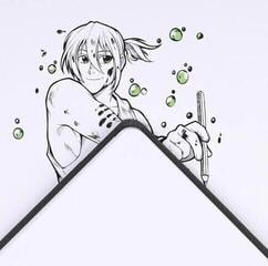 Skicár Canson Book Hardbound Long Side Graduate Manga Skicár 27,9 x 21,6 cm 200 g Portrait - 1