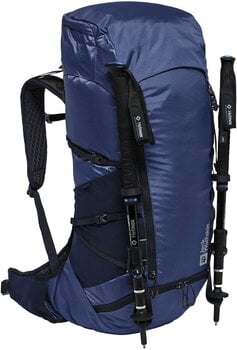 Outdoor Backpack Jack Wolfskin Prelight Vent 30 S-L Evening Sky S-L Outdoor Backpack - 6