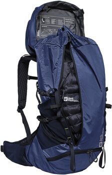 Outdoor Backpack Jack Wolfskin Prelight Vent 30 S-L Evening Sky S-L Outdoor Backpack - 8