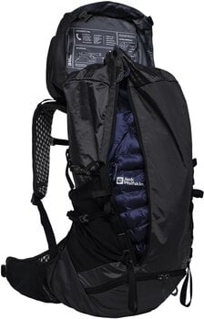 Mochila para exteriores Jack Wolfskin Prelight Vent 30 S-L Phantom S-L Mochila para exteriores - 9