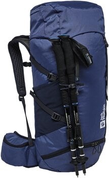 Outdoor Backpack Jack Wolfskin Cyrox Shape 35 S-L Evening Sky S-L Outdoor Backpack - 6