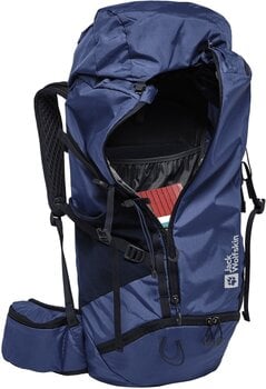 Outdoor Backpack Jack Wolfskin Cyrox Shape 35 S-L Evening Sky S-L Outdoor Backpack - 9