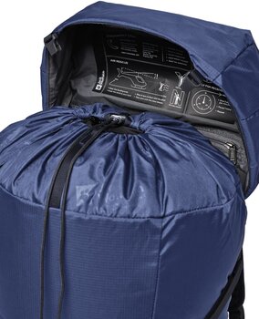 Outdoor rucsac Jack Wolfskin Cyrox Shape 35 S-L Evening Sky S-L Outdoor rucsac - 14