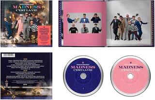 Zenei CD Madness - Theatre Of The Absurd Presents C'Est La Vie (Extended Version) (2 CD) - 1