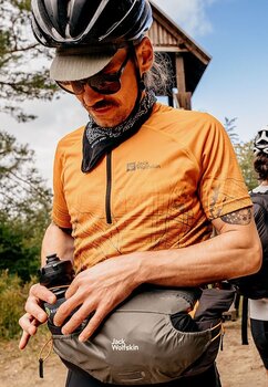 Sac à dos de cyclisme et accessoires Jack Wolfskin Velo Trail Flash Black Sac à dos - 4