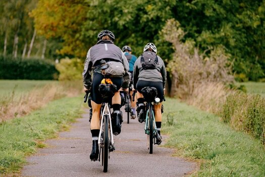 Sac à dos de cyclisme et accessoires Jack Wolfskin Velo Trail Flash Black Sac à dos - 6