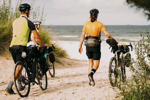 Cykelrygsæk og tilbehør Jack Wolfskin Velo Trail Flash Black Rygsæk - 8