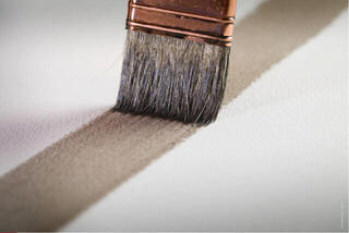 Skizzenbuch Arches Watercolour Rough Pad Natural White Skizzenbuch 12 31 x 23 cm 300 g - 2