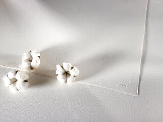 Sketchbook Arches Watercolour Cold Pressed Block Natural White Sketchbook 20 x 20 cm 300 g - 1