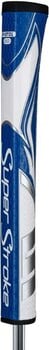 Grip Superstroke Zenergy 2,0 Blue/White Grip - 3